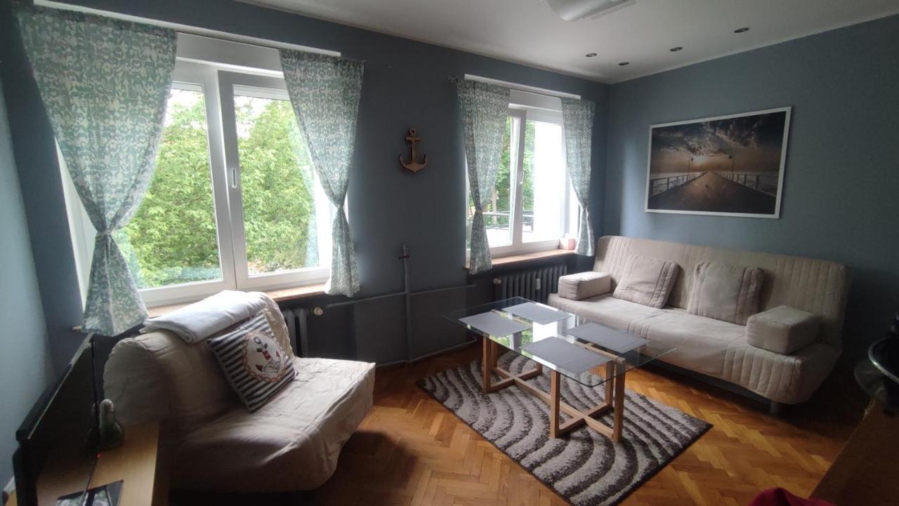 Apartment Dwuosobowe Zoppot