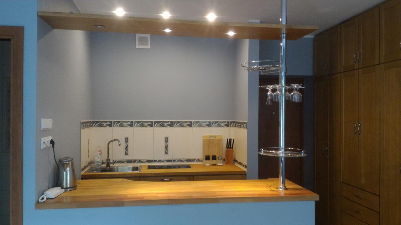 Dwuosobowe Apartment *